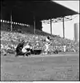 Third Base Line - 1960