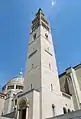 Bell tower