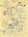 The situation from 06.04.1849. The situation at 14,00 o'clock