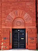 Side door