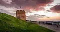 Image 19Gediminas' Tower is the remaining part of the Upper Castle in Vilnius