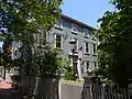 Benjamin Thompson House, 2015