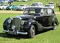 Freestone & Webbsaloon 1947