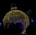 Christmas bauble