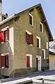 House on Plaz in Vnà.