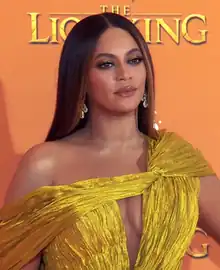 Beyoncé  2023, 2014, and 2013  (Finalist in 2021, 2020, 2019, 2018, 2017, 2016, 2015, 2012, 2011, and 2010)
