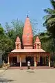 Bhabatarini Mandir, Narna, Domjur