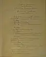 Proceedings of the 1864 conference that led to the First Geneva Convention