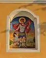 St. Florian.