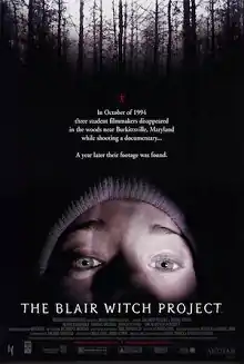 a woman's face crying in fear in a dark and black forest background
