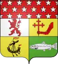 Blason Étienne Jacques Joseph Macdonald (1765-1840) Duc de Tarente