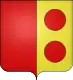 Coat of arms of Artagnan