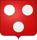 Coat of arms of Bez-et-Esparon