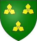 Coat of arms of Bousbecque