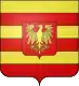 Coat of arms of Corberon