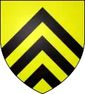 Coat of arms of Flaumont-Waudrechies