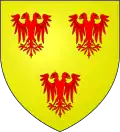 Coat of arms of Haynecourt