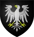 Coat of arms of La Madeleine