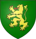 Coat of arms of Ribécourt-la-Tour