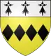 Coat of arms of Chauvigné
