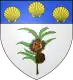 Coat of arms of Castagniers