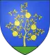 Coat of arms of Contes