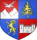 Coat of arms of Évisa