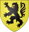 Coat of arms of Thourotte
