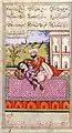 Image 20Miniature from 15th century Persian book