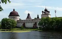Monastery of Sts. Boris and Gleb