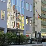 Embassy in Berlin