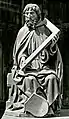 Heinrich Brabender&nbsp;[de], Saint Thomas, c. 1500, St. Dionysius Church, Rheine, Germany