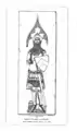 Brass of Sir John D'Aubernoun, the younger