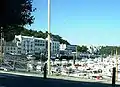 Yacht port