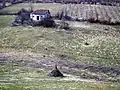 Brezovice - panorama