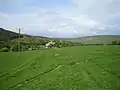 Bridleway near Low Alwinton