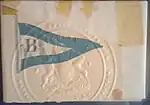 Britannia Boating Club industrial design 1906