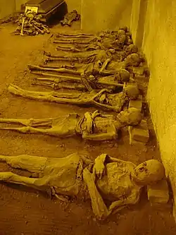 The crypt