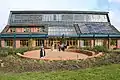 Brocks Hill Borough Council offices at Brocks Hill Country Park