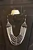 Gold collar from Austria, 900 BC.