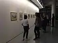 Brother Joseph McNally Gallery, LASALLE College of the Arts