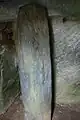 Pillar stone