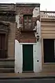 The Casa Mínima, built by freedmen following the 1812 abolition of slavery in Argentina