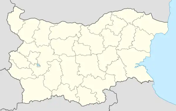 Tryavna is located in Bulgaria
