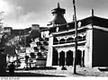 Gyantse Kumbum and gompa, 1938