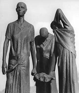 Müttergruppe Ravensbrück, 1965