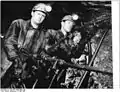 Heading in the Ore Mountains, 1968