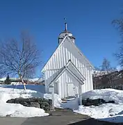 Front view