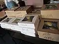 Cake boxes