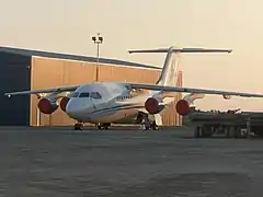 British Aerospace 146